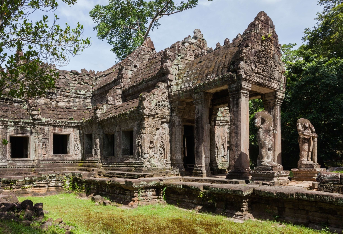 Beyond Borders : Bangkok - Angkor Wat - Vietnam (13D12N)