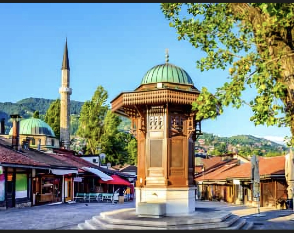 Big tour Bosnia & Herzegowina