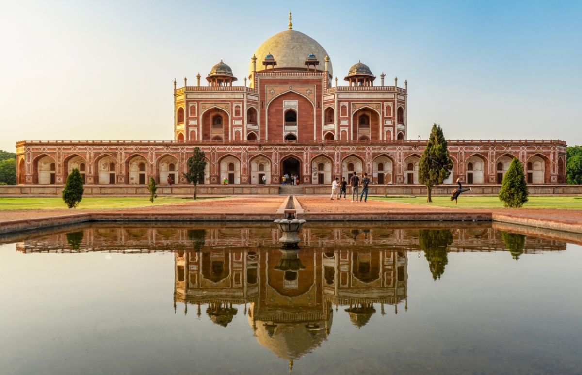 Hyderabad to Agra & Delhi 2 Days Taj Mahal Tour – Private Sightseeing Package