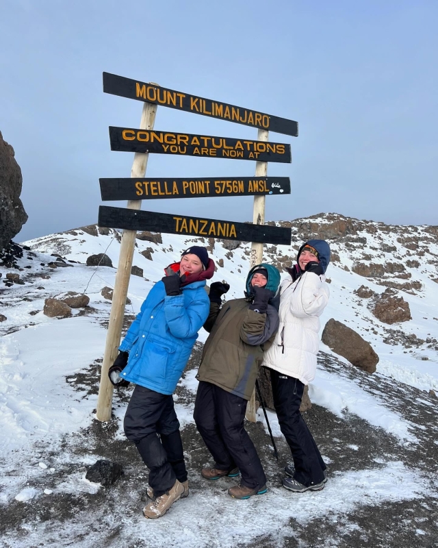 7 Days Machame Route – Mount Kilimanjaro Climb