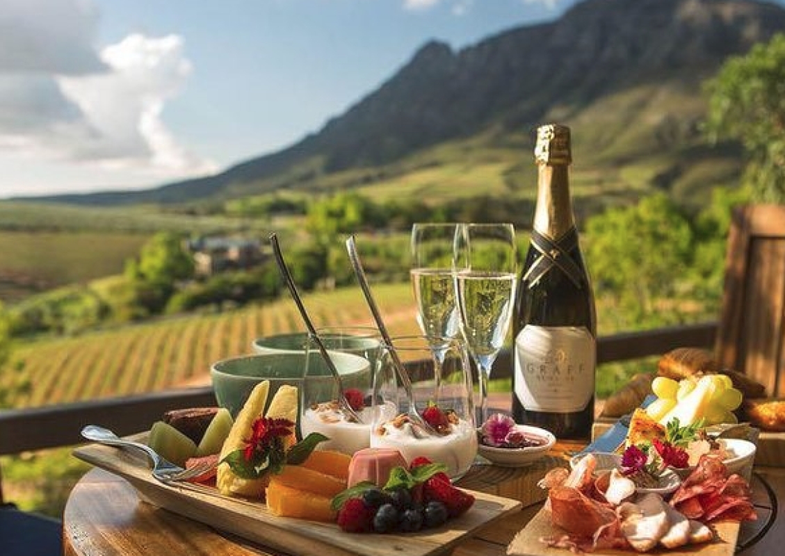 Cape Winelands Tour Wine Tasting Stellenbosch Franschhoek Experience
