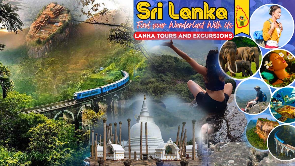 Glamour of Sri Lanka