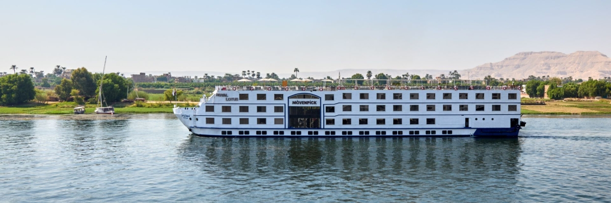 4 Days Nile Cruise Aswan Luxor Hot Air Balloon with Abu Simbel