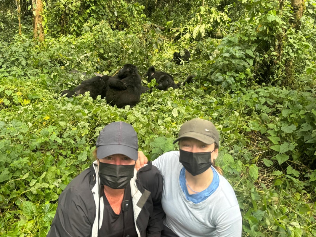 5 DAYS UGANDA’S WILDLIFE AND GORILLAS