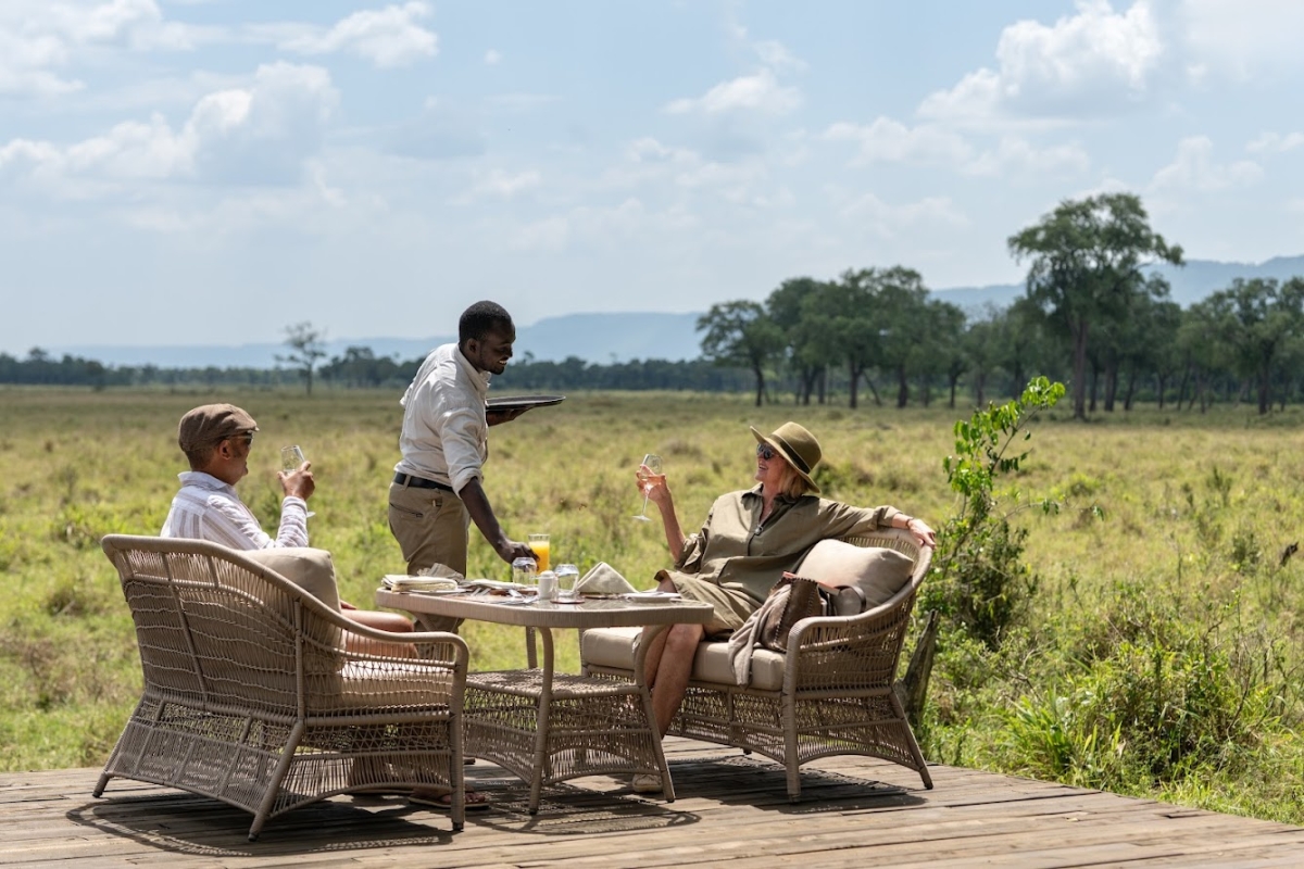 5 DAYS NAKURU, AMBOSELI & TSAVO SAFARI