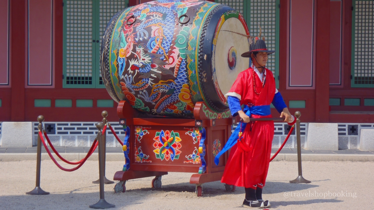 Seoul + Busan Package (4 Nights / 5 Days)