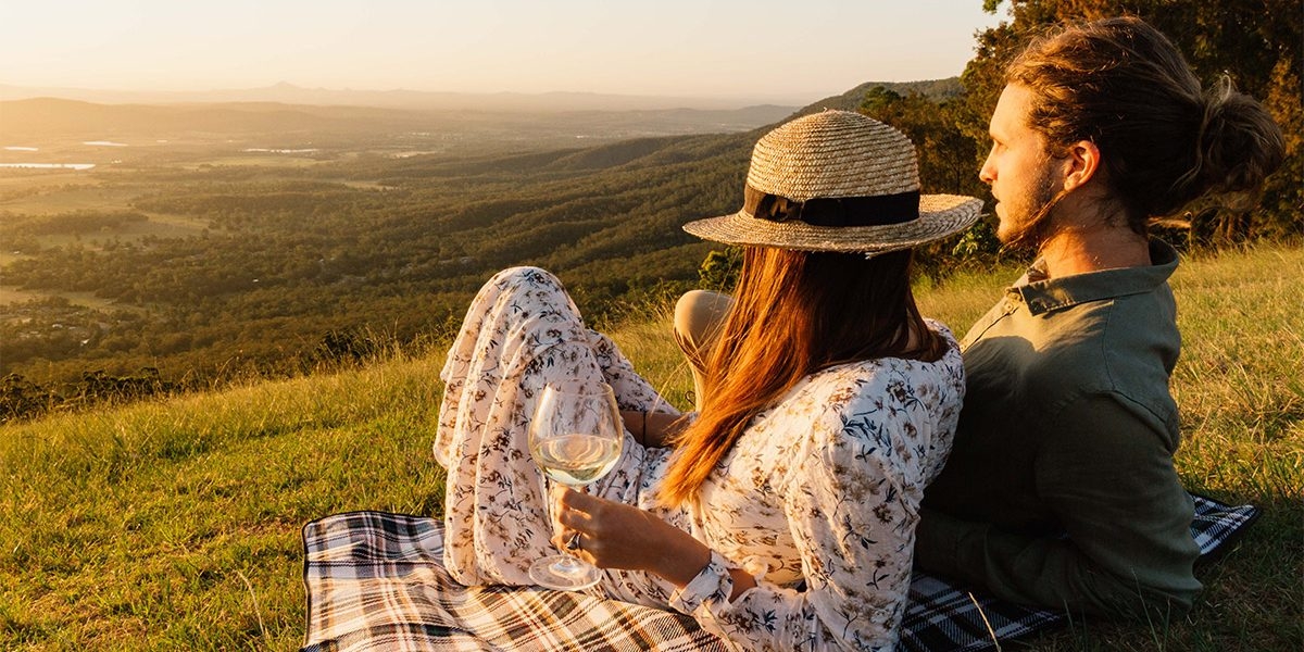 Tamborine Mountain - Hop On Hop Off - From Brisbane & Gold Coast