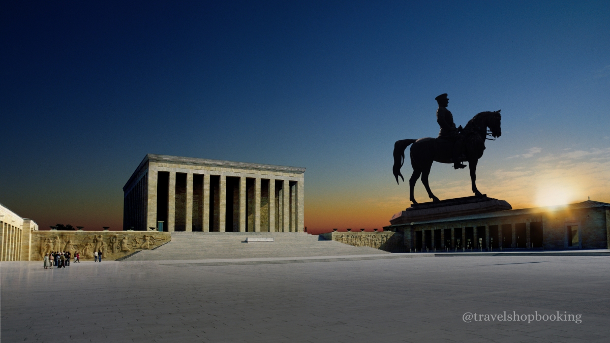 10 Days Turkey Tour Package: Ankara, Cappadocia, Kusadasi, Pamukkale & Istanbul All Inclusive Guided Tour