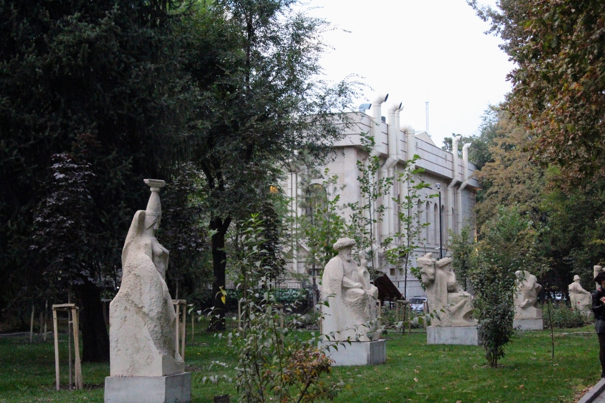 5-Day Cultural & Islamic Heritage Tour in Kyrgyzstan