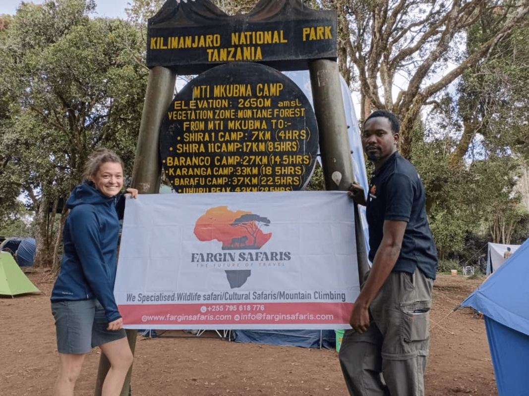 6 Day Kilimanjaro – Climbing Kilimanjaro Machame route