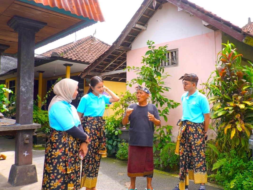 Bali Rural Village Tour with Cooking Demonstration & Lunch