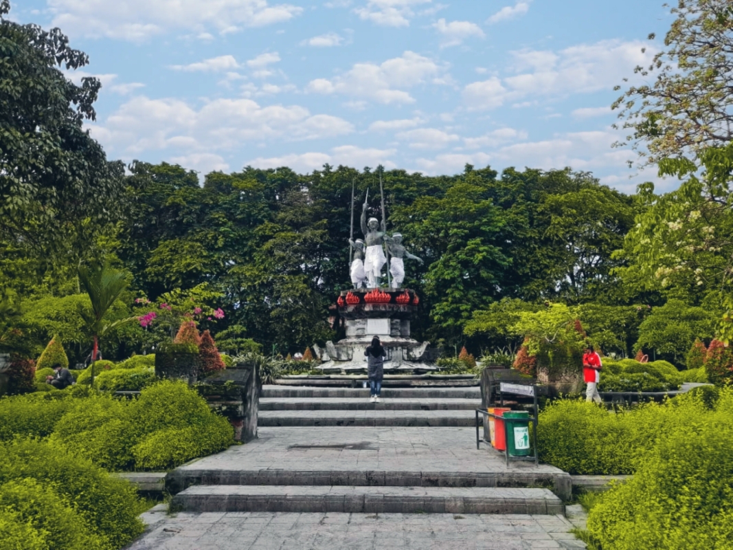 Denpasar City Tour with Bali Museum, Market & Cultural Sites