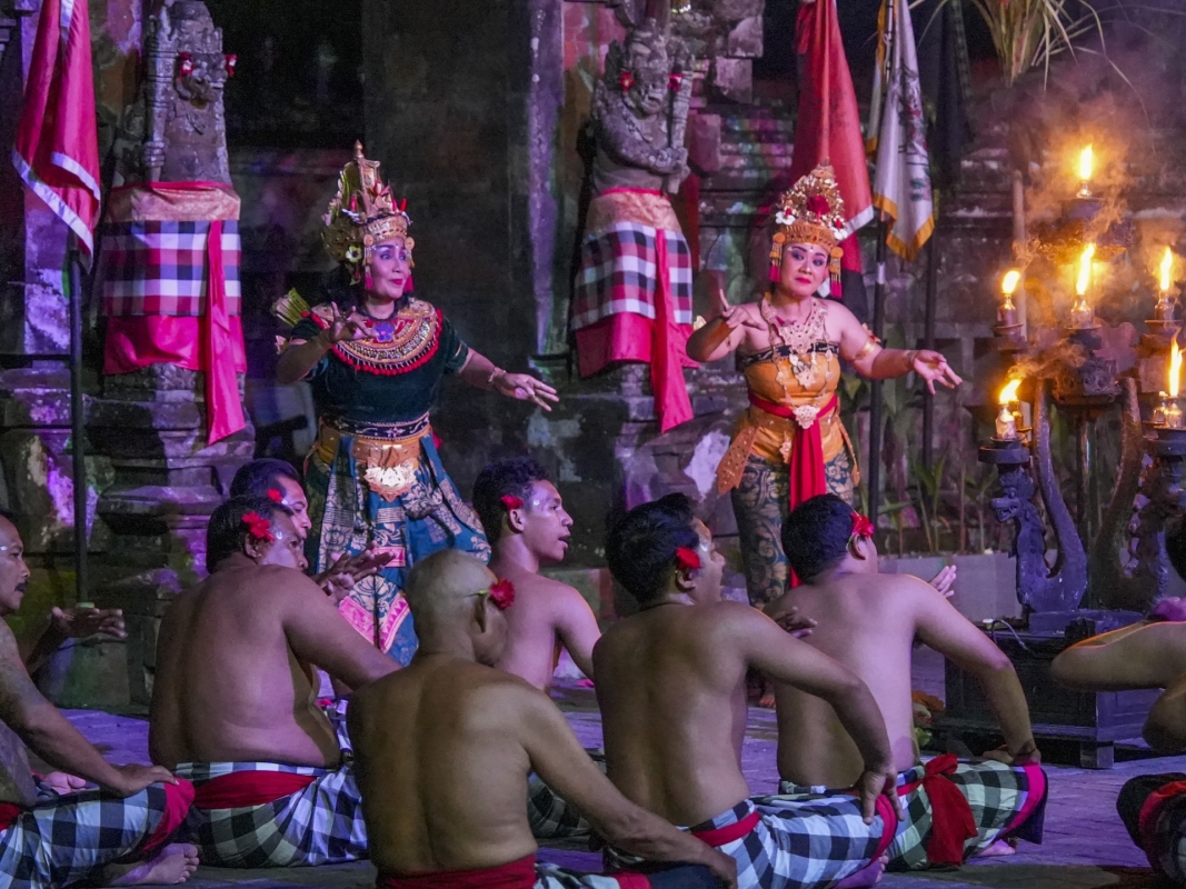 An Evening of Bali Traditional Dance
