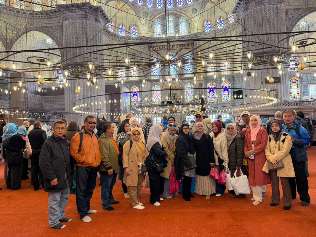 4 Days Umrah Tour Istanbul