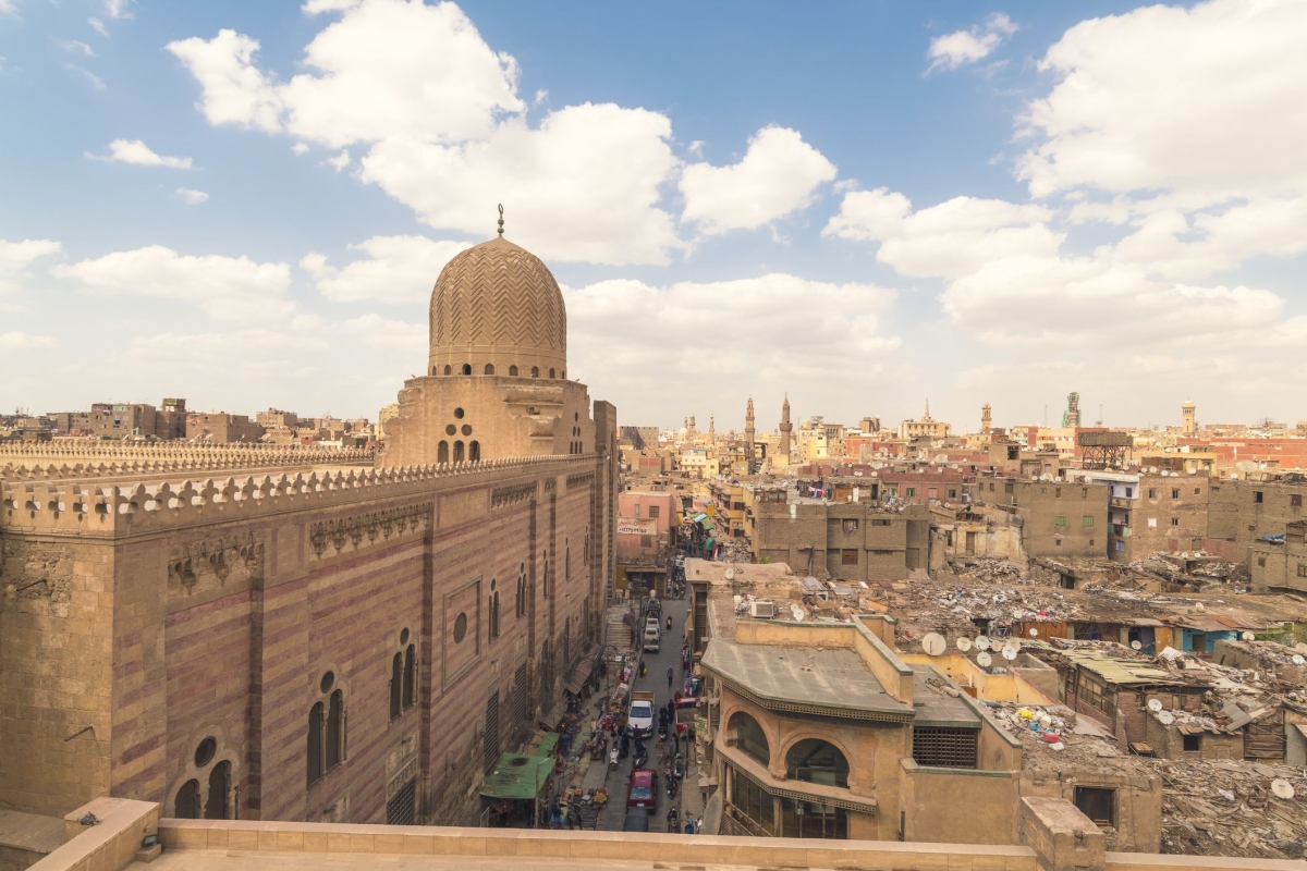 6 Days Egypt Total Solar Eclipse Tour 2027 – Hurghada & Luxor Experience