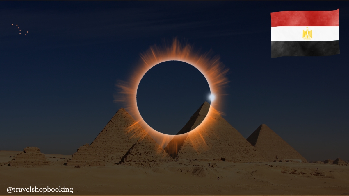 6 Days Egypt Total Solar Eclipse Tour 2027 – Hurghada & Luxor Experience