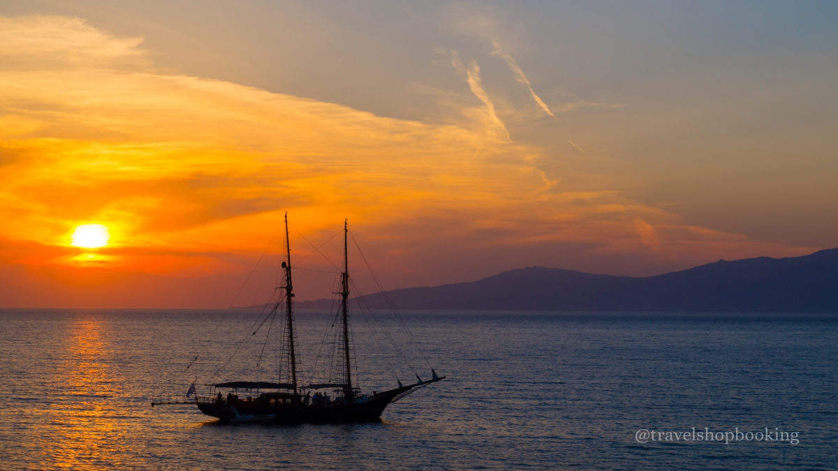 Mykonos Sunset Cruise Tour