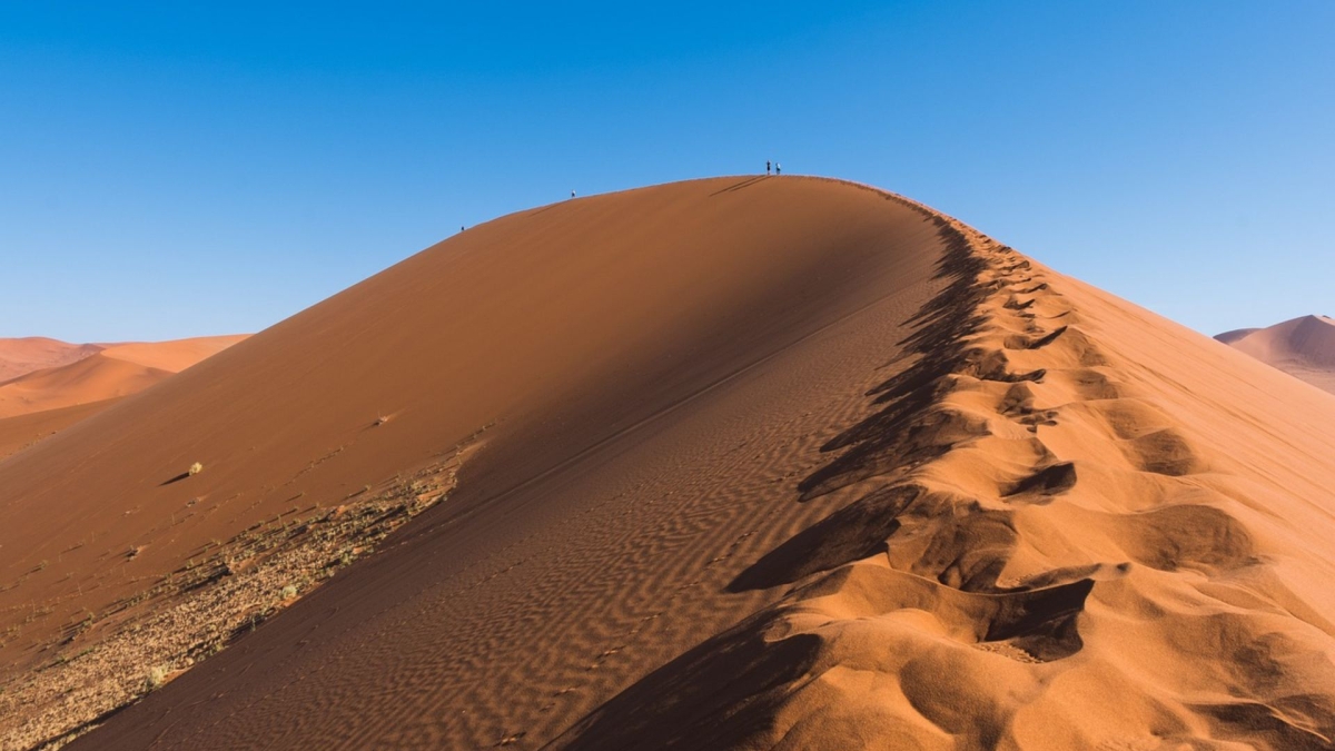 Merzouga Desert Tour from Marrakech: 3-Day Sahara Adventure