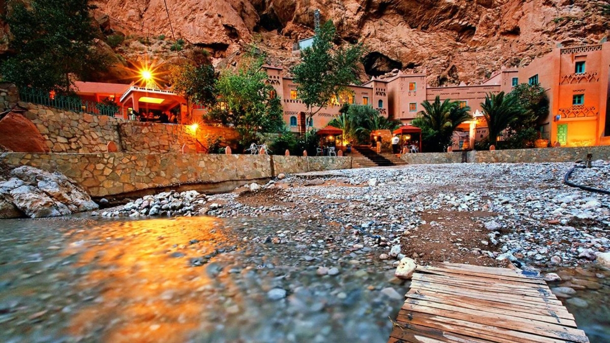 Ourika Valley from Marrakech: 1-Day Nature Escape