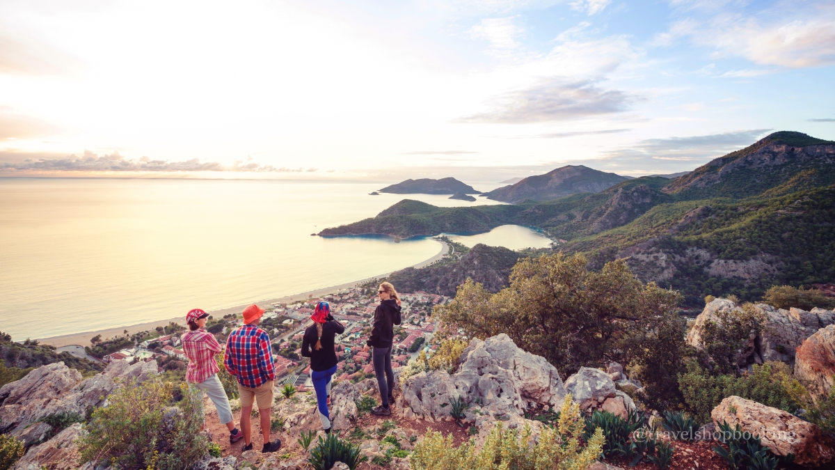 7 Days Lycian Way Hiking Tour: Demre to Ölüdeniz Coastal Trek