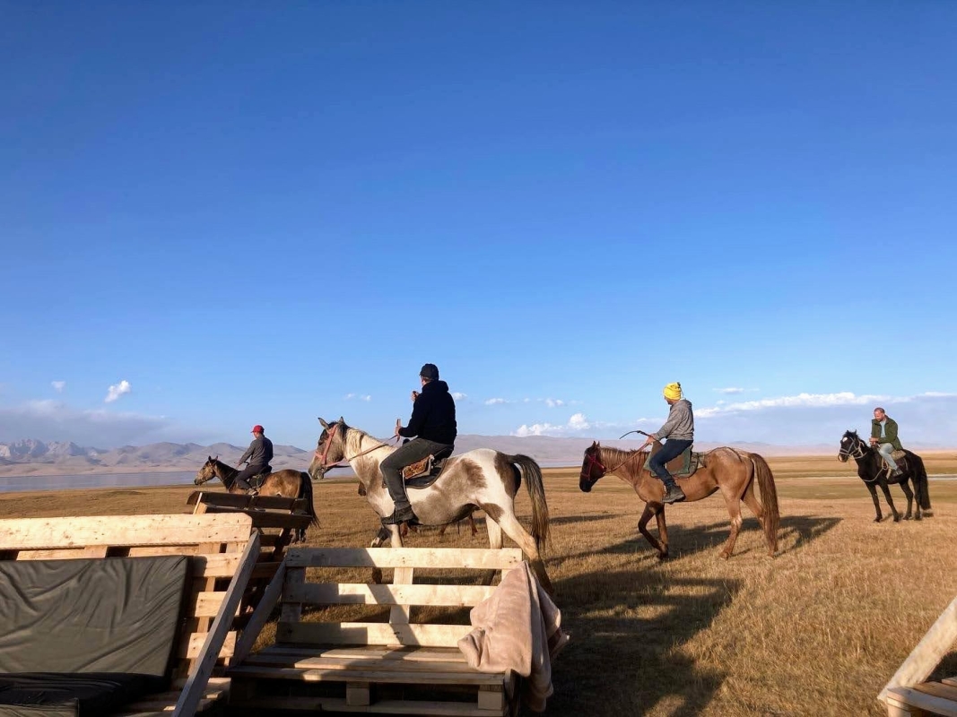 Song-Kul Lake – The Soul of Kyrgyzstan