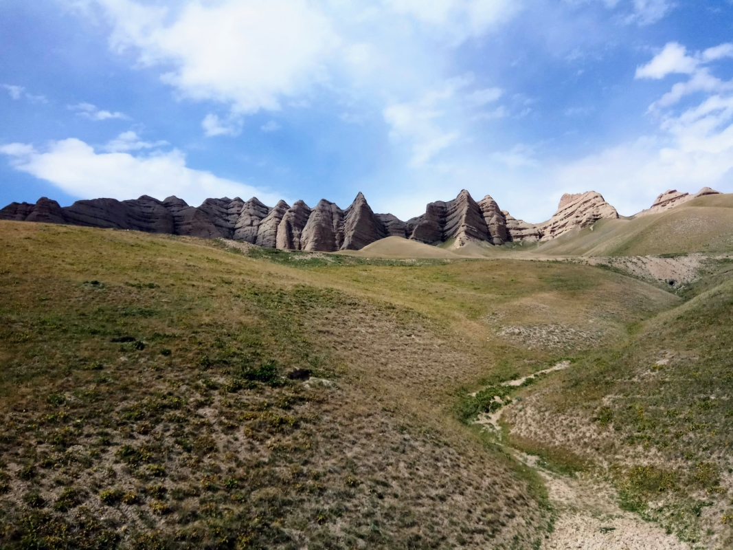 5 Days Tour: Loop Trekking of Sary-Mogol