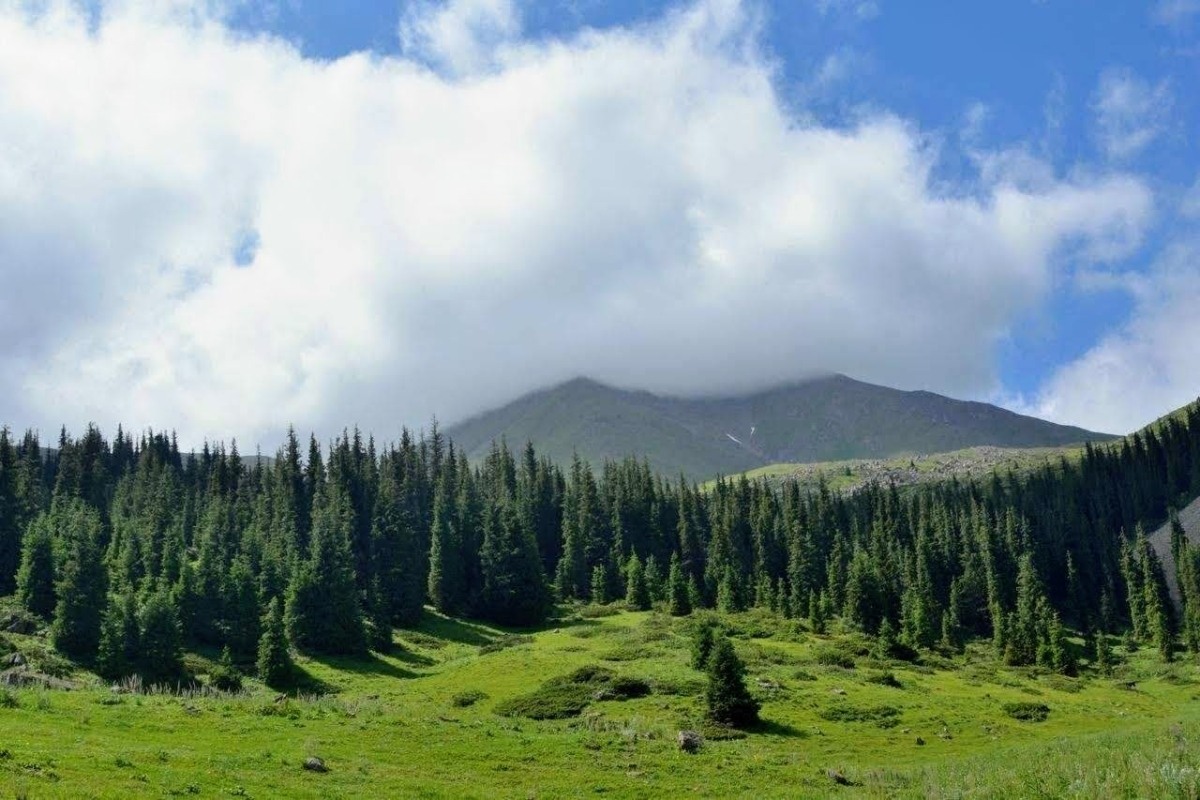 6 DAY TOUR KYRGYZSTAN