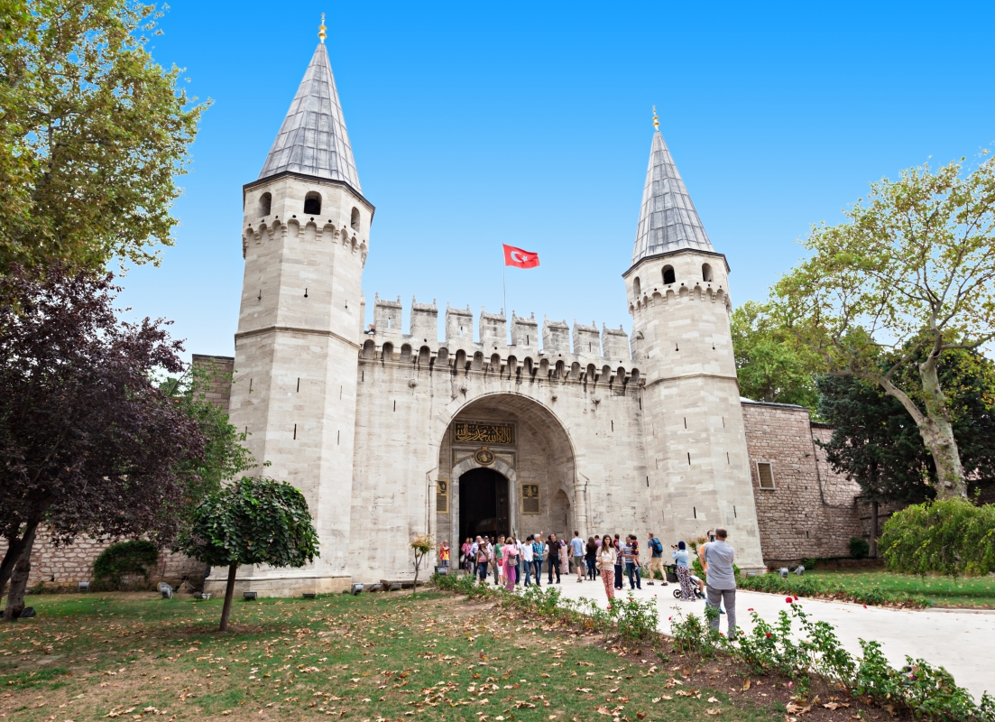 8 Day Turkey & Kosovo Tour