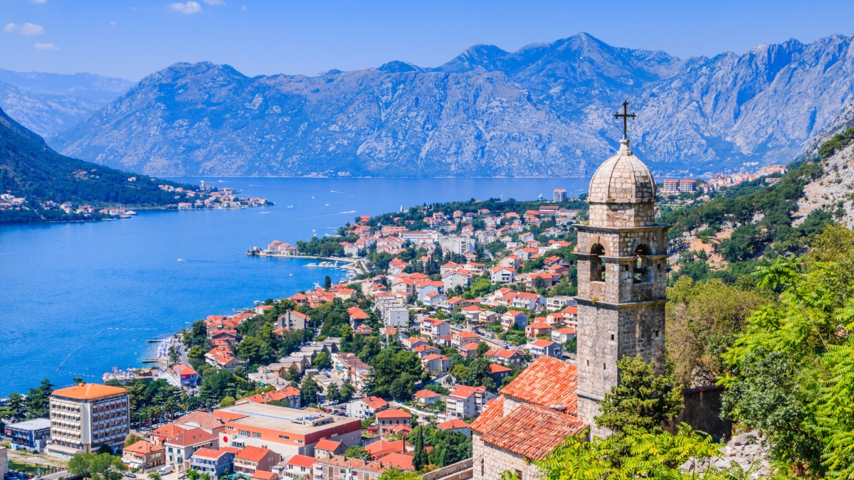 14 Day Turkey, Kosovo, Albania & Montenegro Tour Package