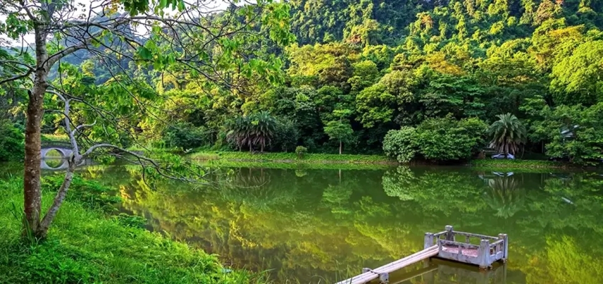 ITA Travel - Vietnam Optional Tour - 2 day tour Ninh Binh - Trekking Cuc Phuong National Park