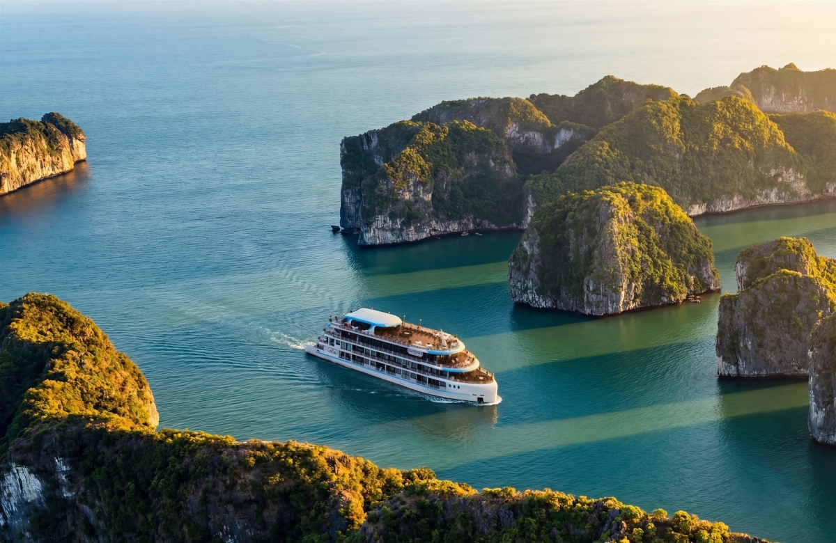 ITA Travel - Vietnam Optional Tour - 1 Day Tour to Halong