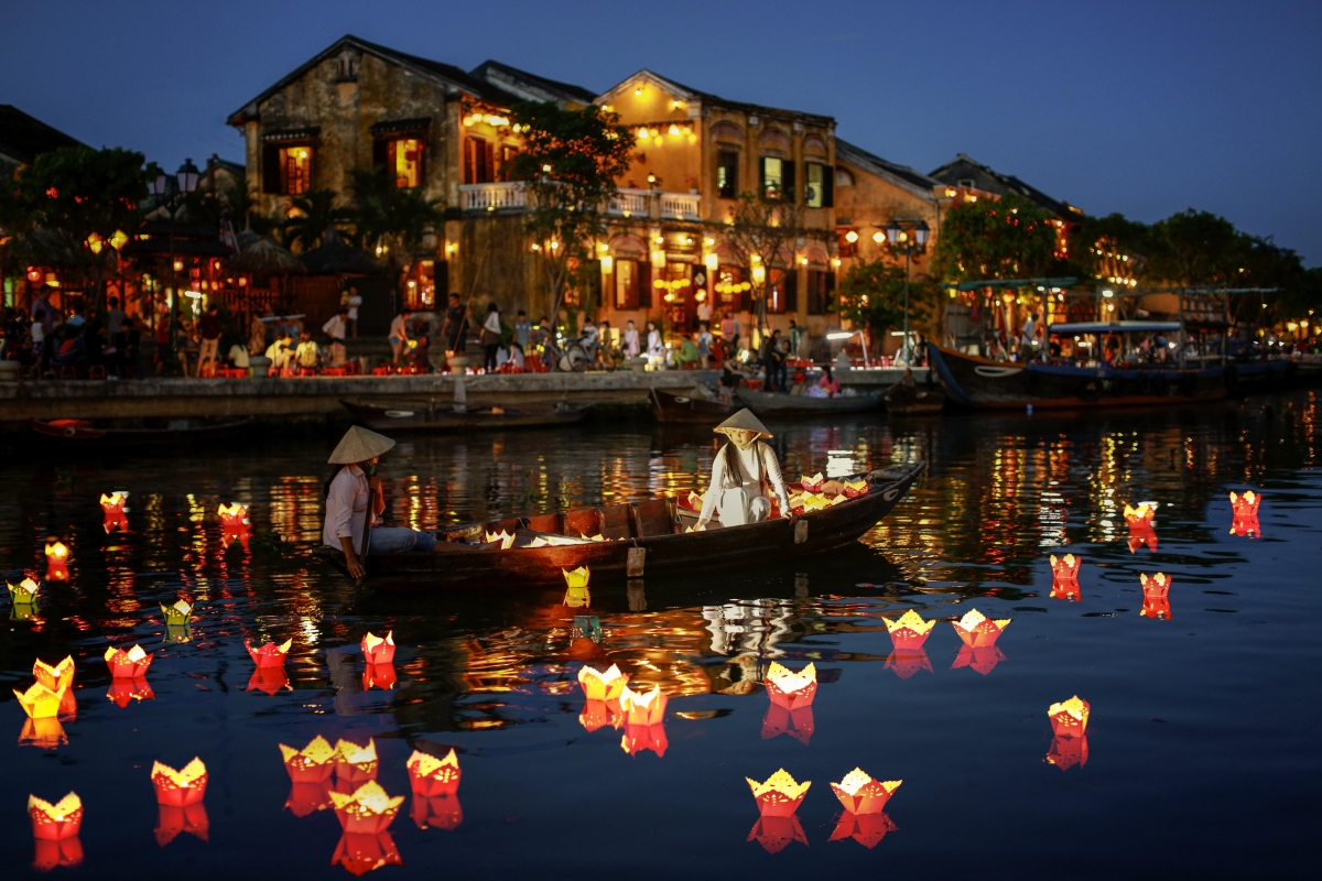 ITA Travel - Vietnam Optional Tour - 3 day tour Danang - Hoi An