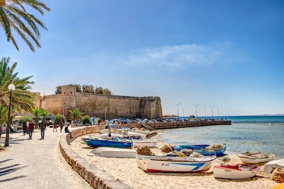 HAMMAMET NABEUL TOUR