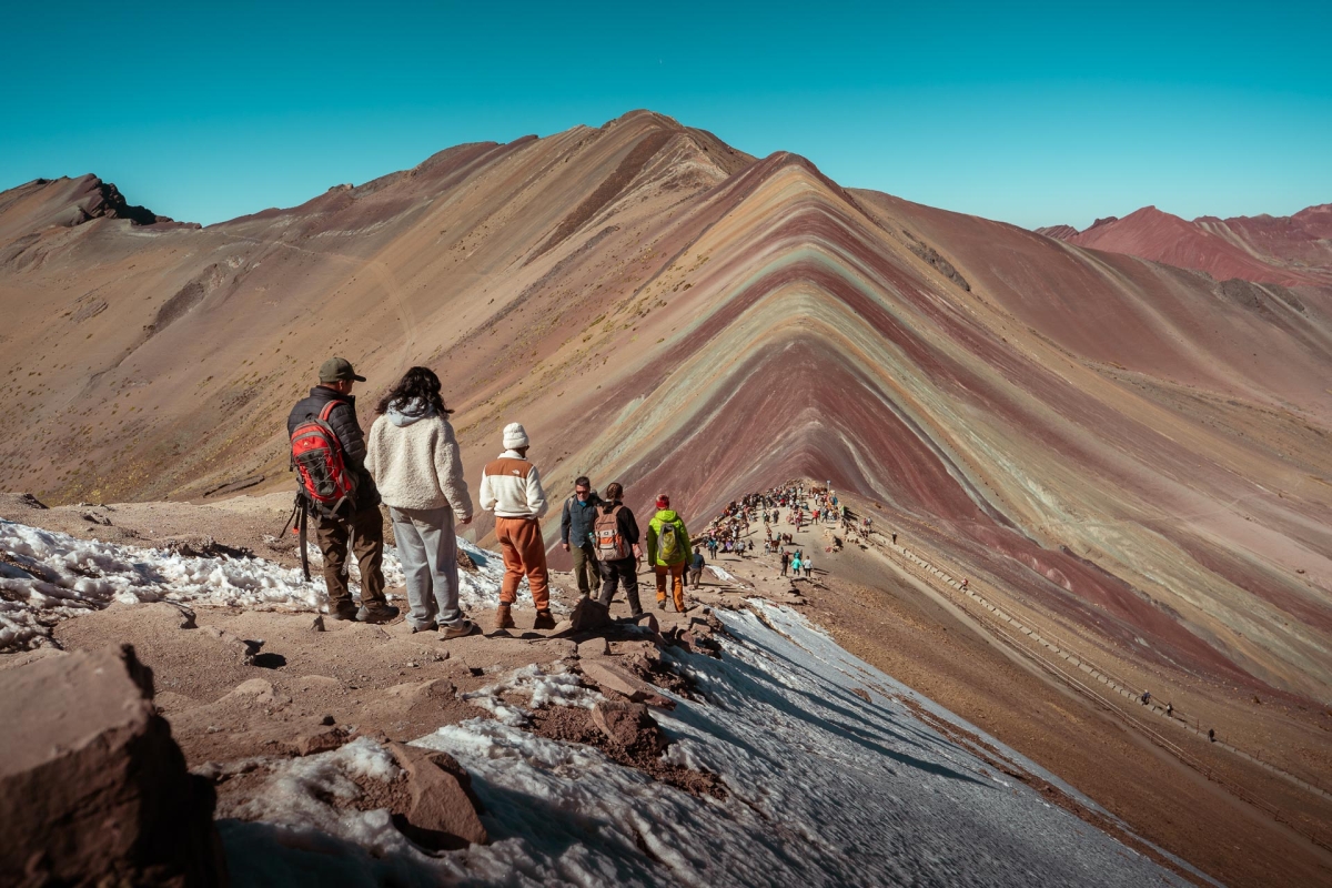Rainbow Mountain Tour from Cusco | Vinicunca Full Day Hike
