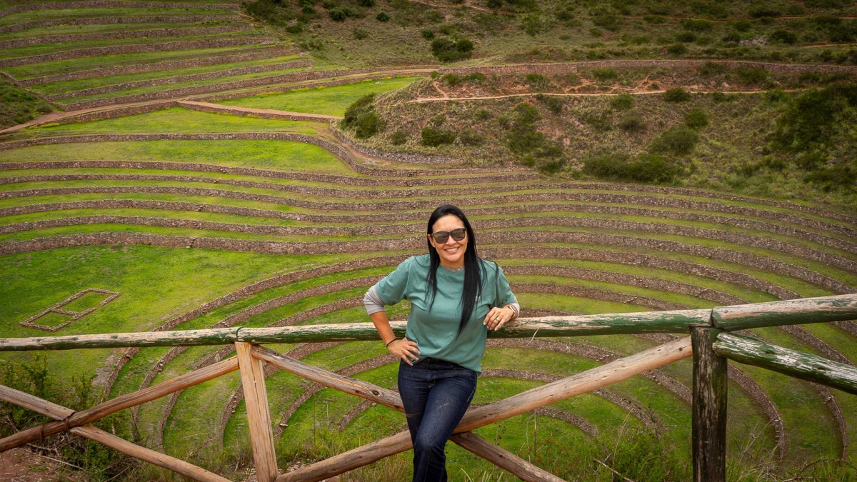 Maras Moray Tour Half Day from Cusco
