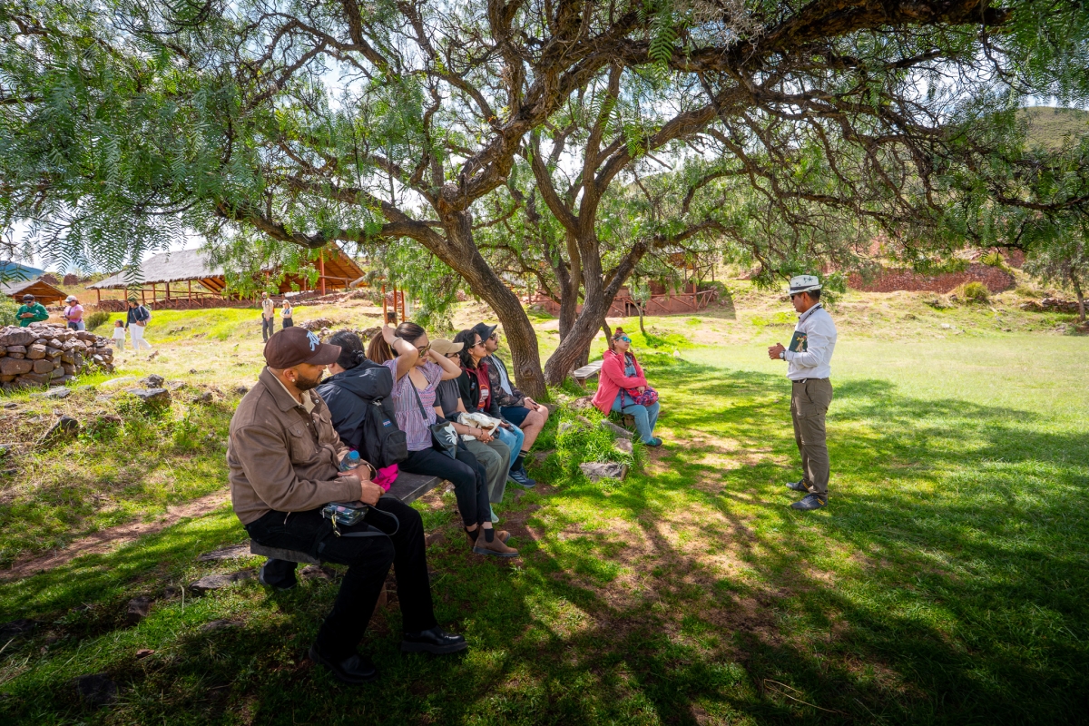 Cusco South Valley Tour Half Day | Tipon, Pikillacta & Andahuaylillas