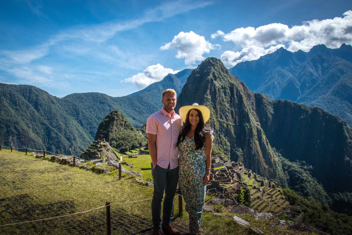 Machu Picchu 2-Day Tour from Cusco with Sacred Valley