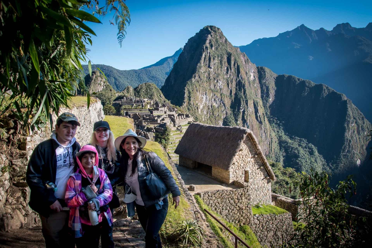 Cusco, Sacred Valley and Machu Picchu 4-Day Tour