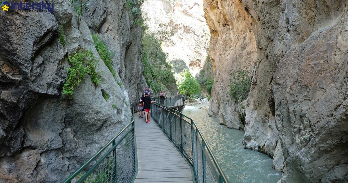 Saklikent, Tlos Ancient City & Yakapark Tour from Fethiye and Oludeniz