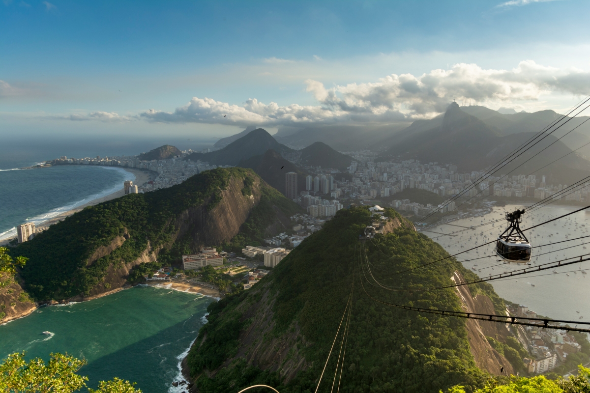 Best of Brazil & Argentina Luxury Coach Tour 7 Days 6 Nights | Guaranteed Departures