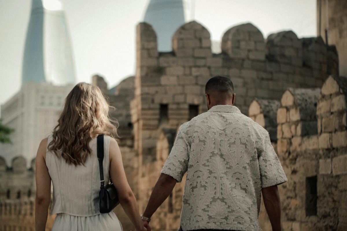 3 Days Special Baku City Tour Package for Indian Travellers