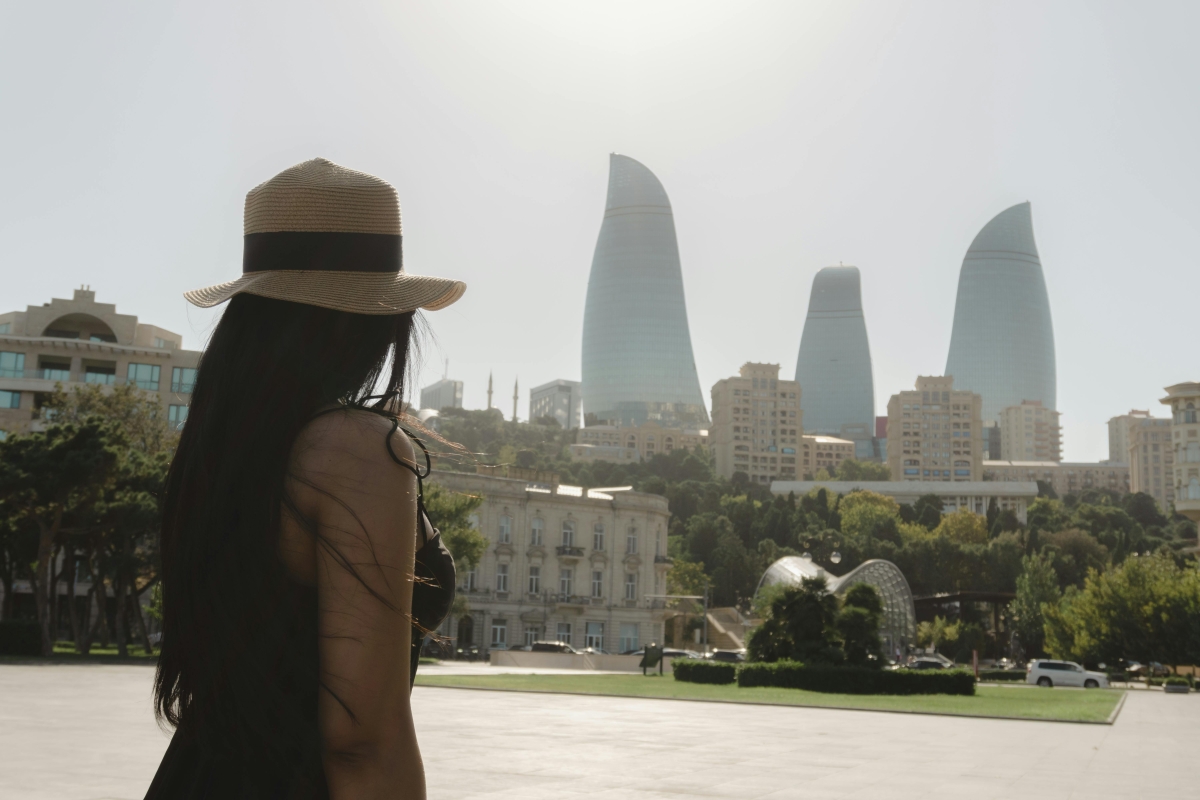 5 Days Special Baku City Tour Package for Indian Travellers