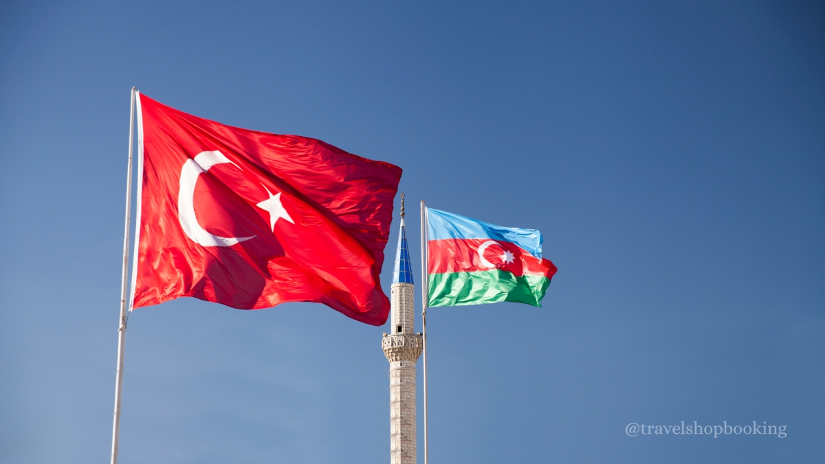 5 Days Istanbul & Baku Tour Package for Indian Travellers