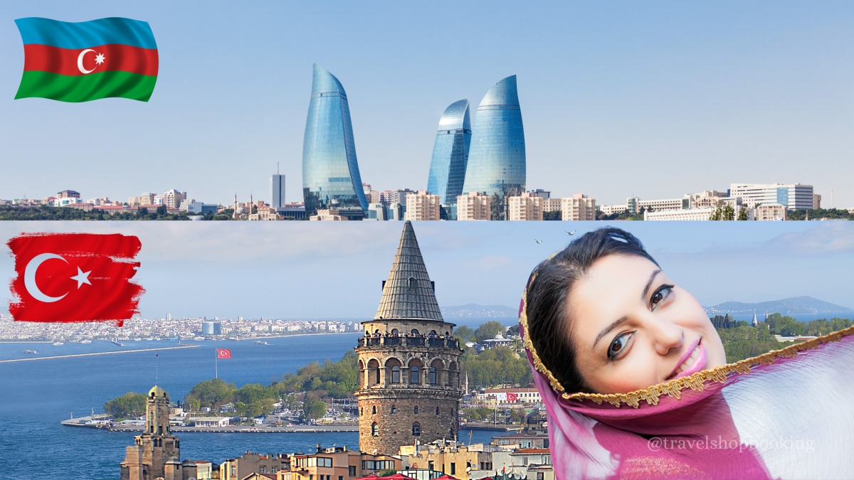 10 Days Turkey & Azerbaijan Tour Package for Indian Travellers