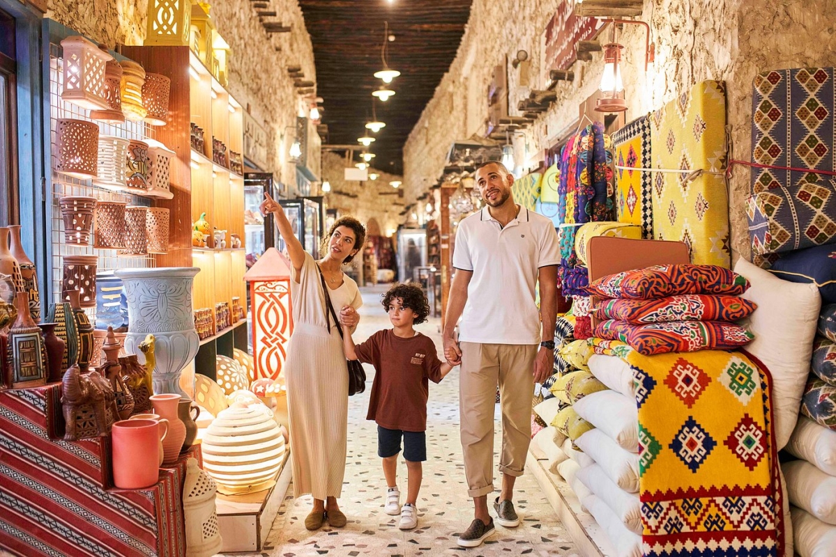 Doha Layover City Tour from Hamad International Airport | Private Doha Transit Tour