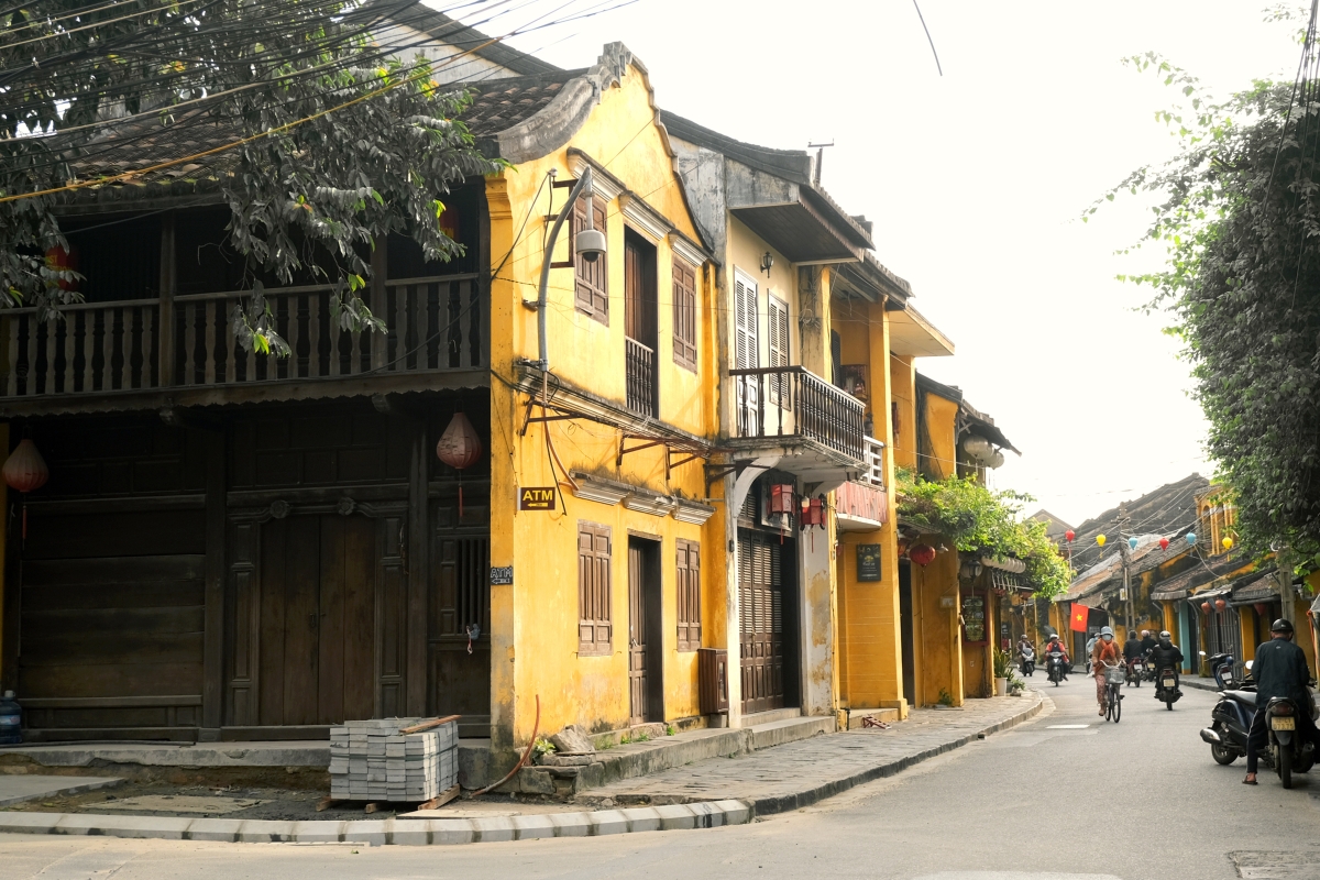 Da Nang - Hoi An 5-day tour (Central Vietnam)