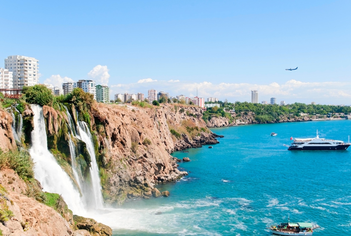 3 Days Antalya Old City Tour Package