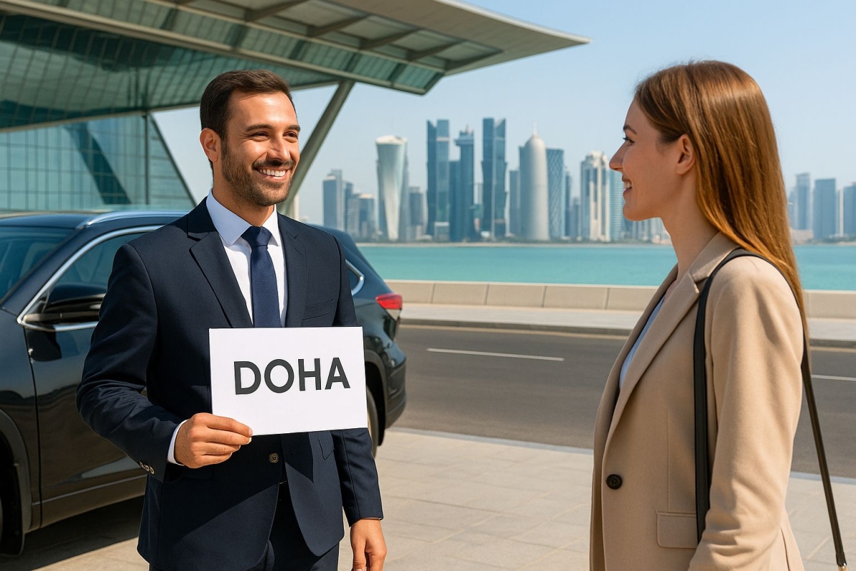 Private Doha Airport Transfer | Hamad International Airport (DOH)