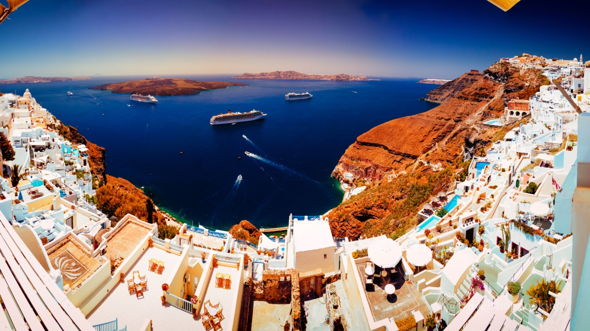 Mykonos Santorini Tour 5 Days Greek Islands Experience