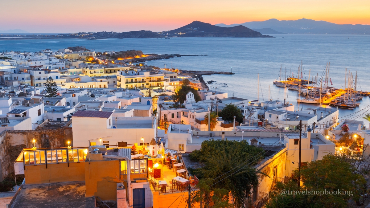 Greece Island Odyssey 13 Days Cyclades Tour Experience